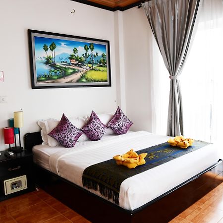 Отель Golden Orchid Angkor Сиемрип Экстерьер фото