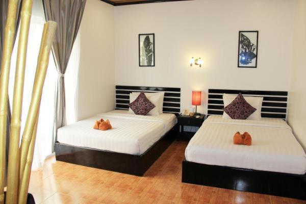 Отель Golden Orchid Angkor Сиемрип Экстерьер фото