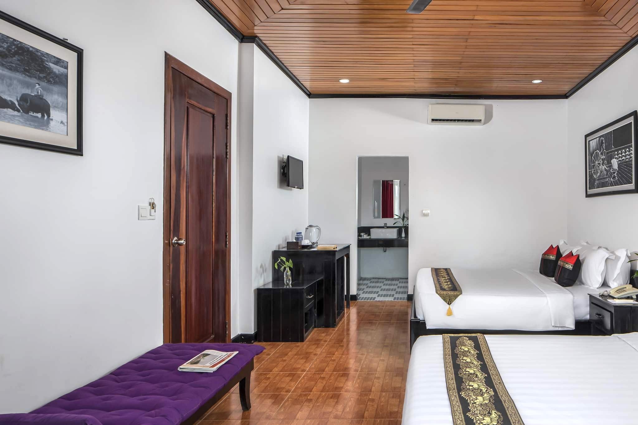 Отель Golden Orchid Angkor Сиемрип Экстерьер фото