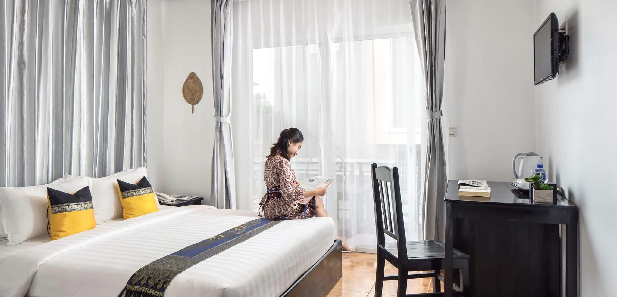 Отель Golden Orchid Angkor Сиемрип Экстерьер фото