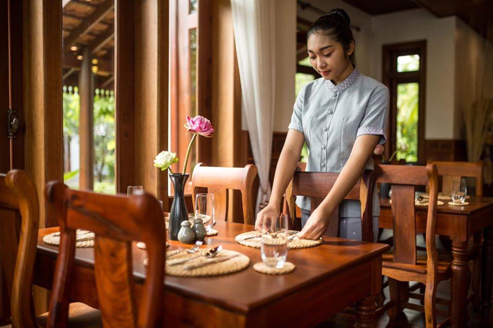 Отель Golden Orchid Angkor Сиемрип Экстерьер фото