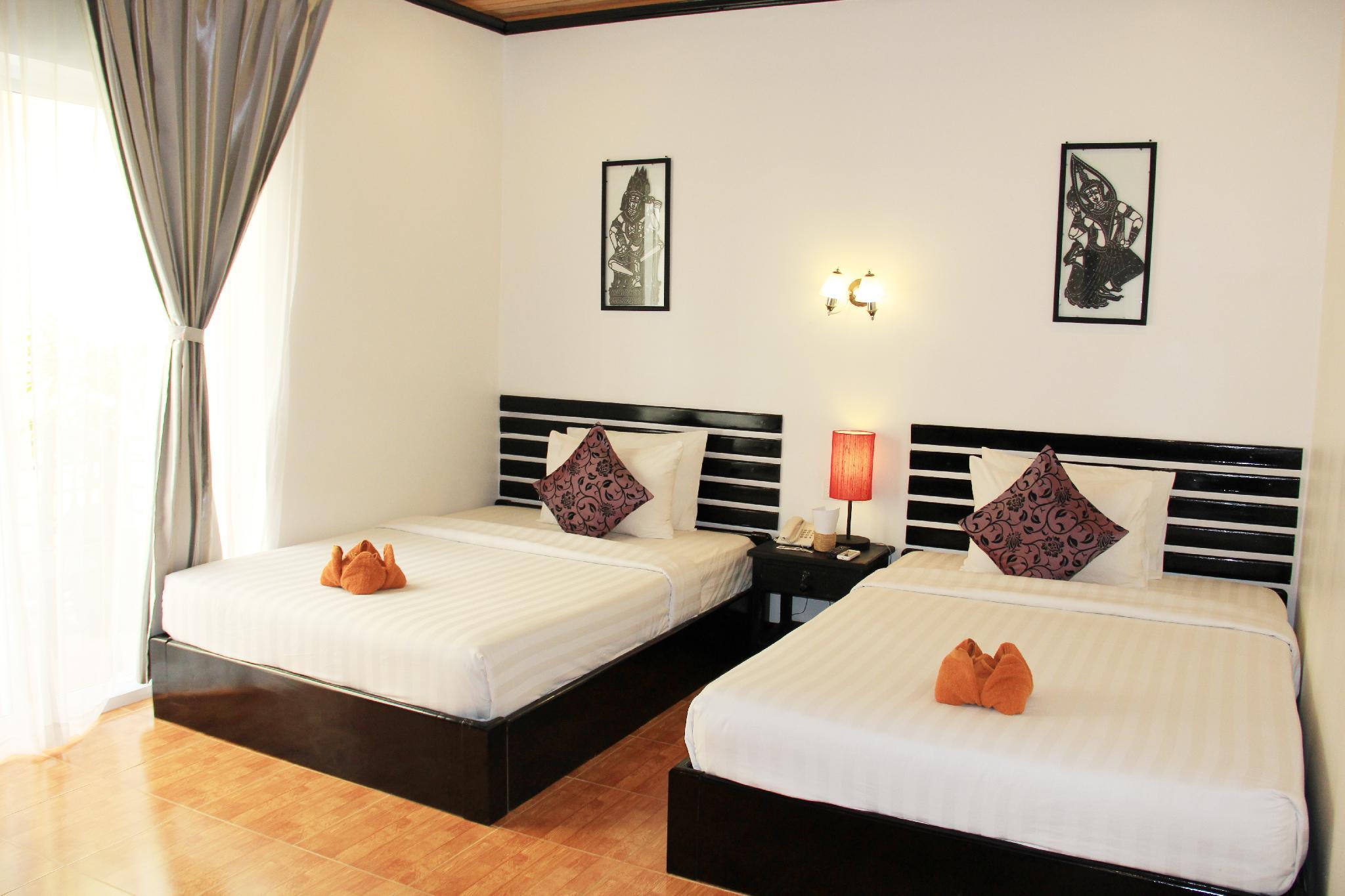 Отель Golden Orchid Angkor Сиемрип Экстерьер фото