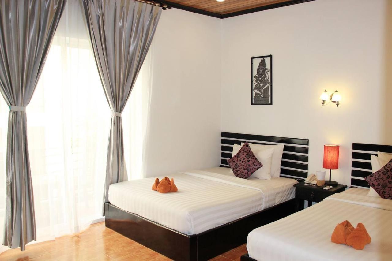 Отель Golden Orchid Angkor Сиемрип Экстерьер фото