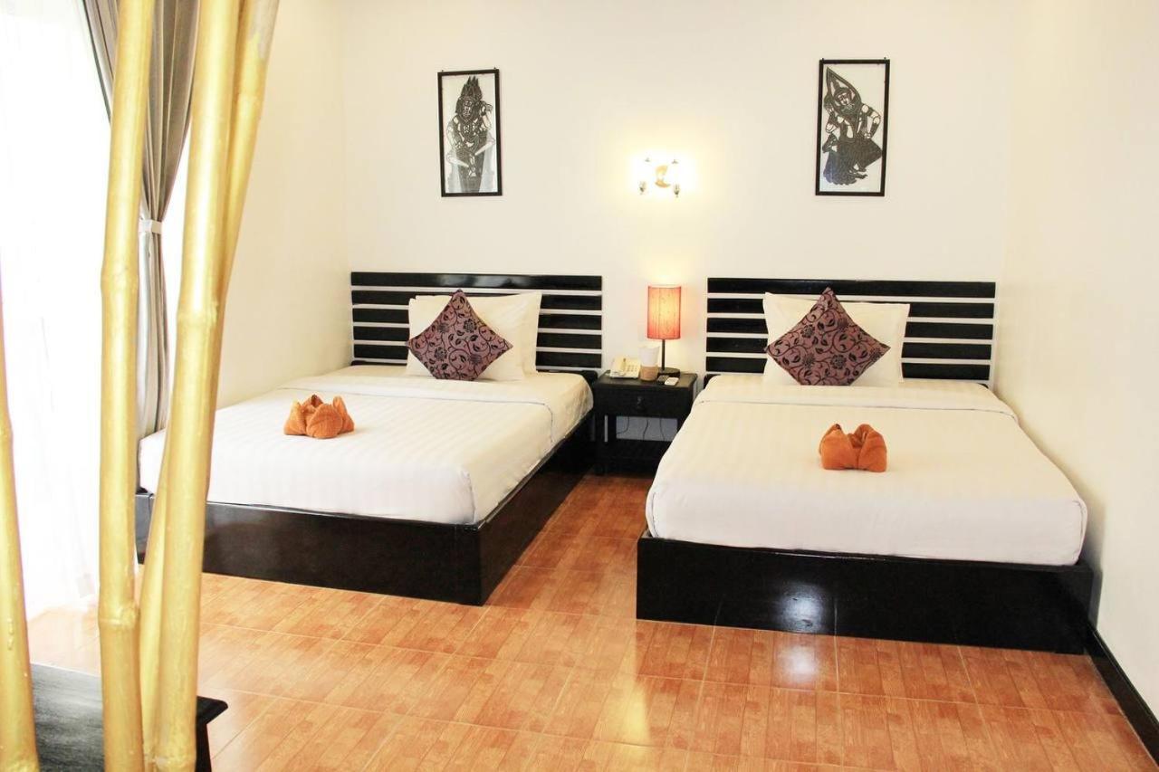 Отель Golden Orchid Angkor Сиемрип Экстерьер фото