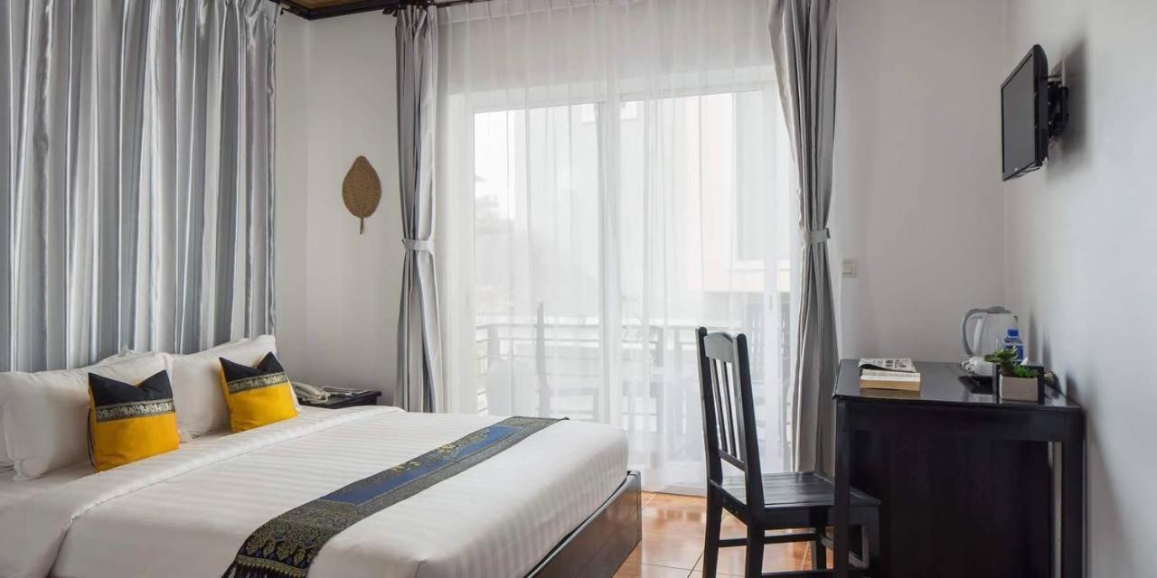 Отель Golden Orchid Angkor Сиемрип Экстерьер фото