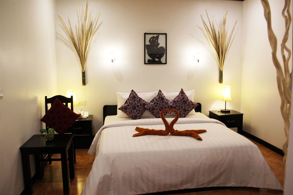 Отель Golden Orchid Angkor Сиемрип Экстерьер фото
