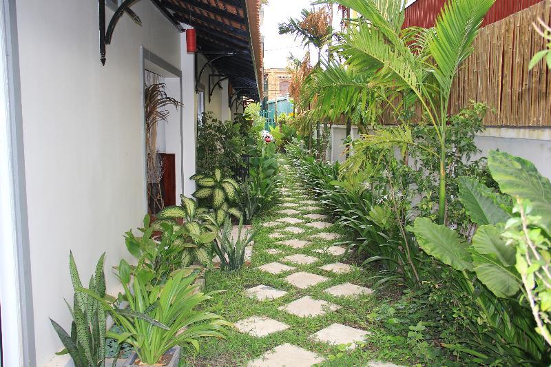Отель Golden Orchid Angkor Сиемрип Экстерьер фото