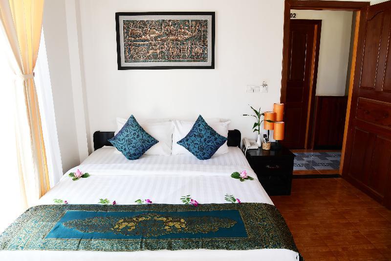 Отель Golden Orchid Angkor Сиемрип Экстерьер фото