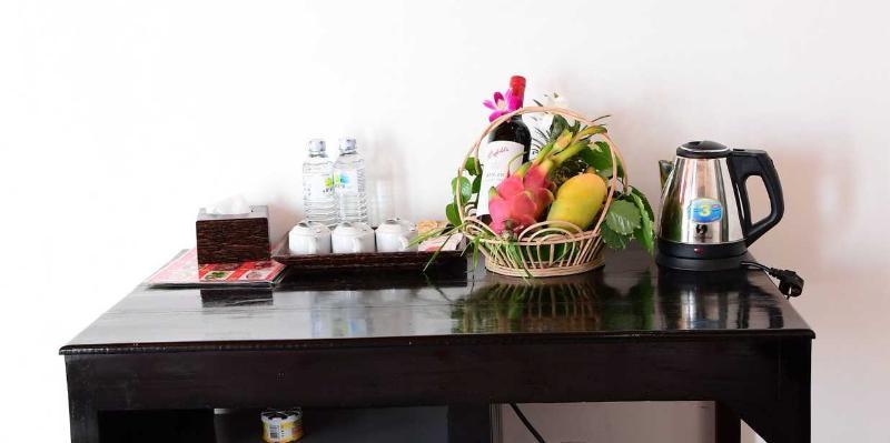 Отель Golden Orchid Angkor Сиемрип Экстерьер фото